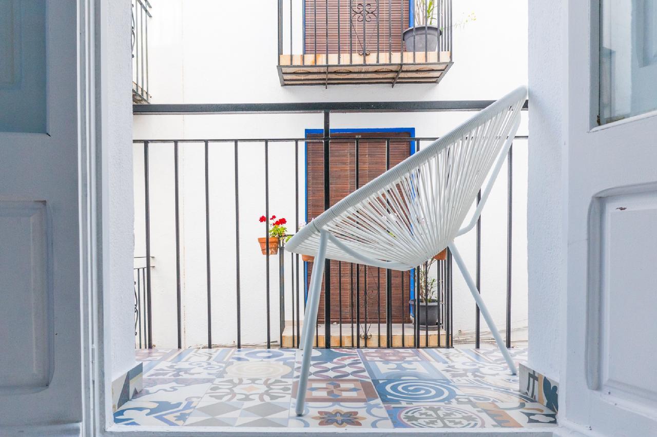 Blancos Rooms Hotel Peñíscola 外观 照片