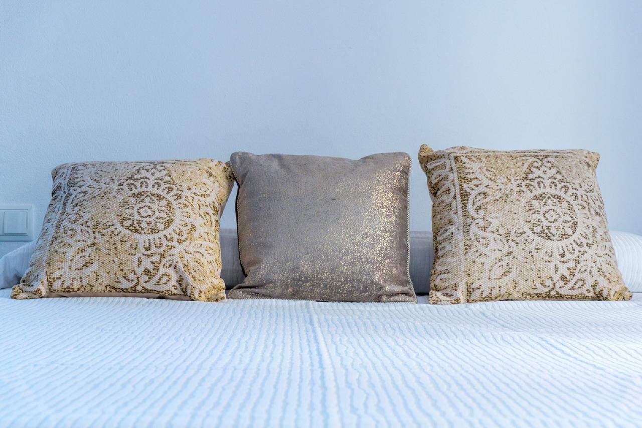 Blancos Rooms Hotel Peñíscola 外观 照片