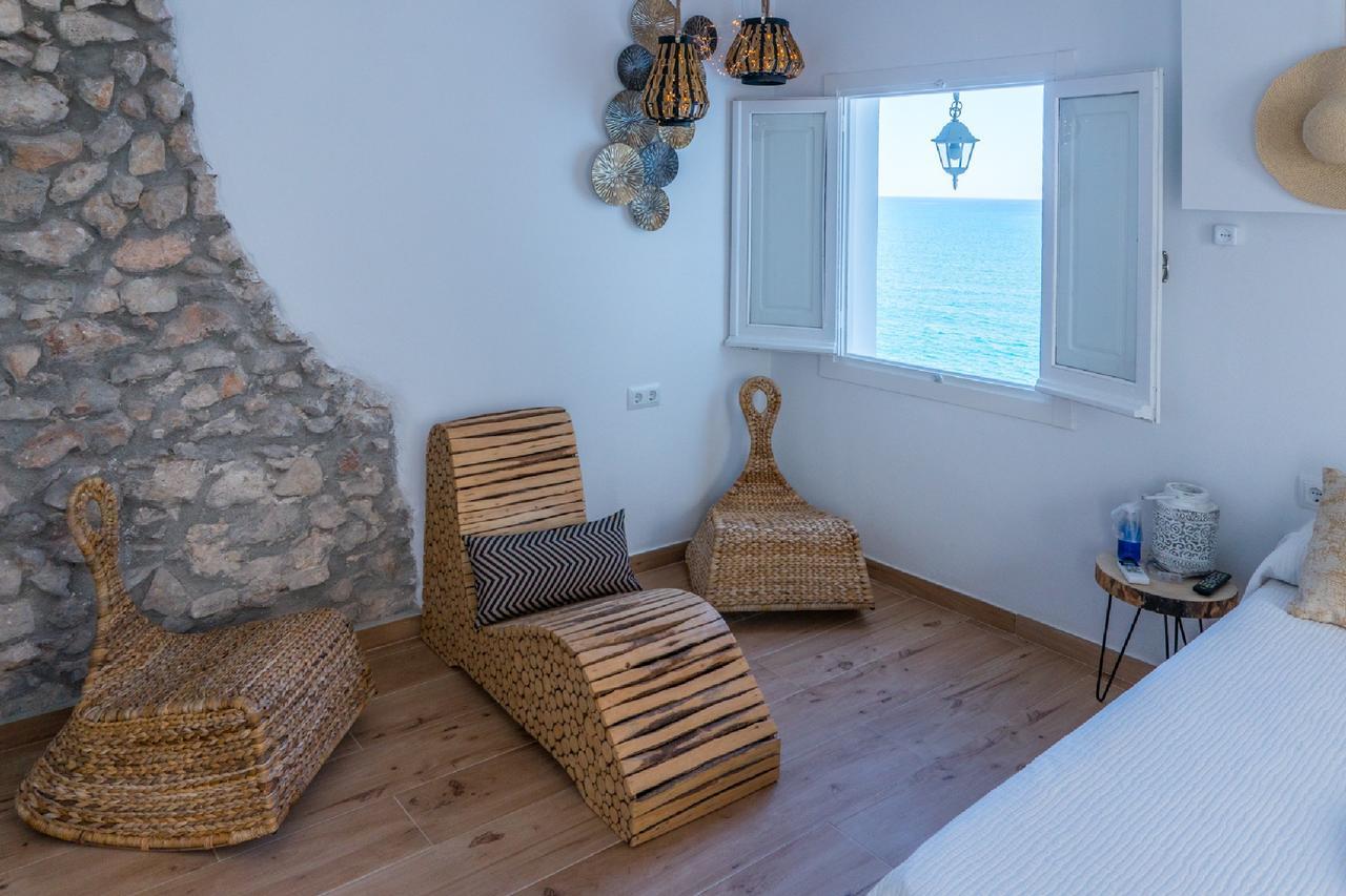 Blancos Rooms Hotel Peñíscola 外观 照片