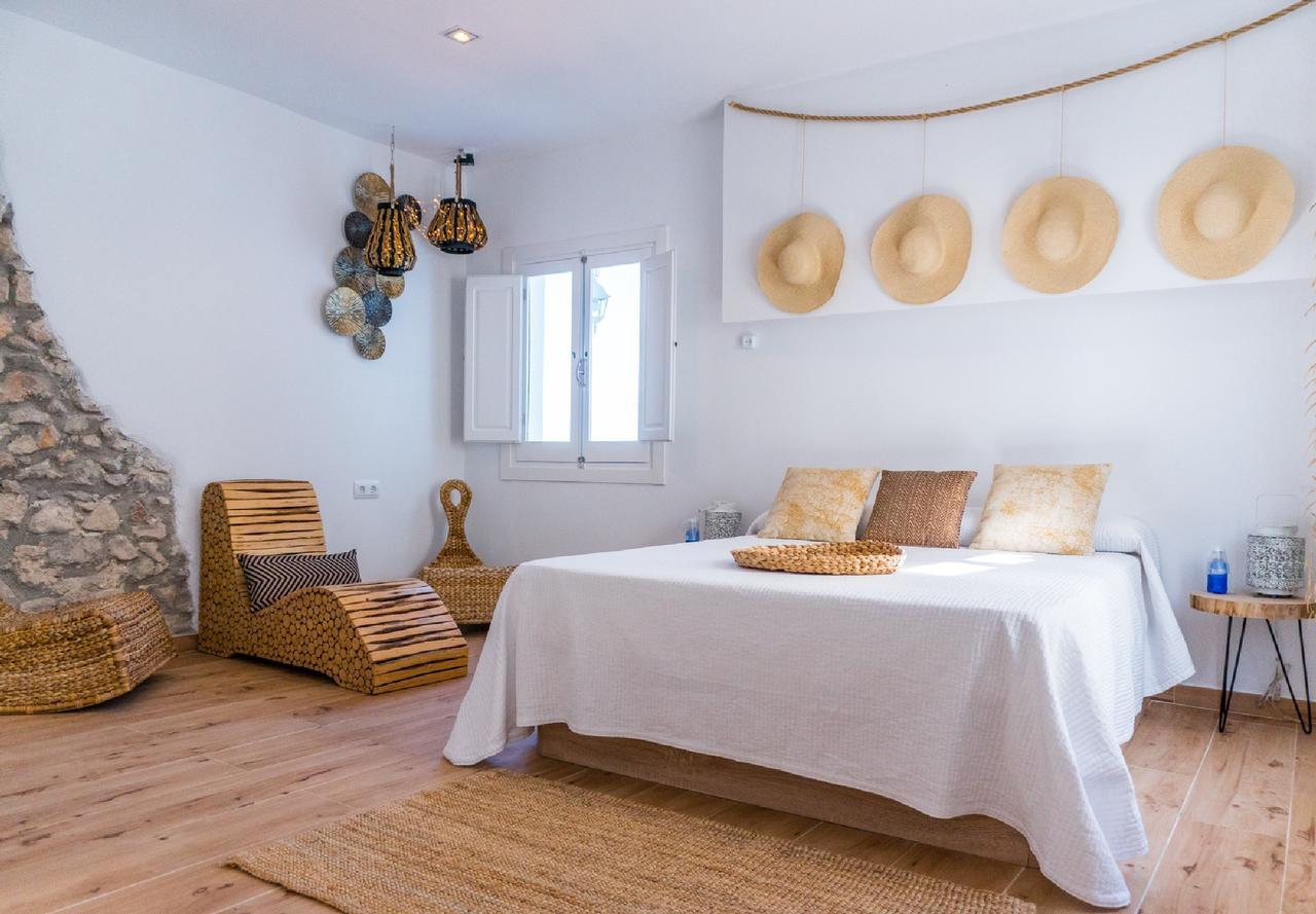 Blancos Rooms Hotel Peñíscola 外观 照片