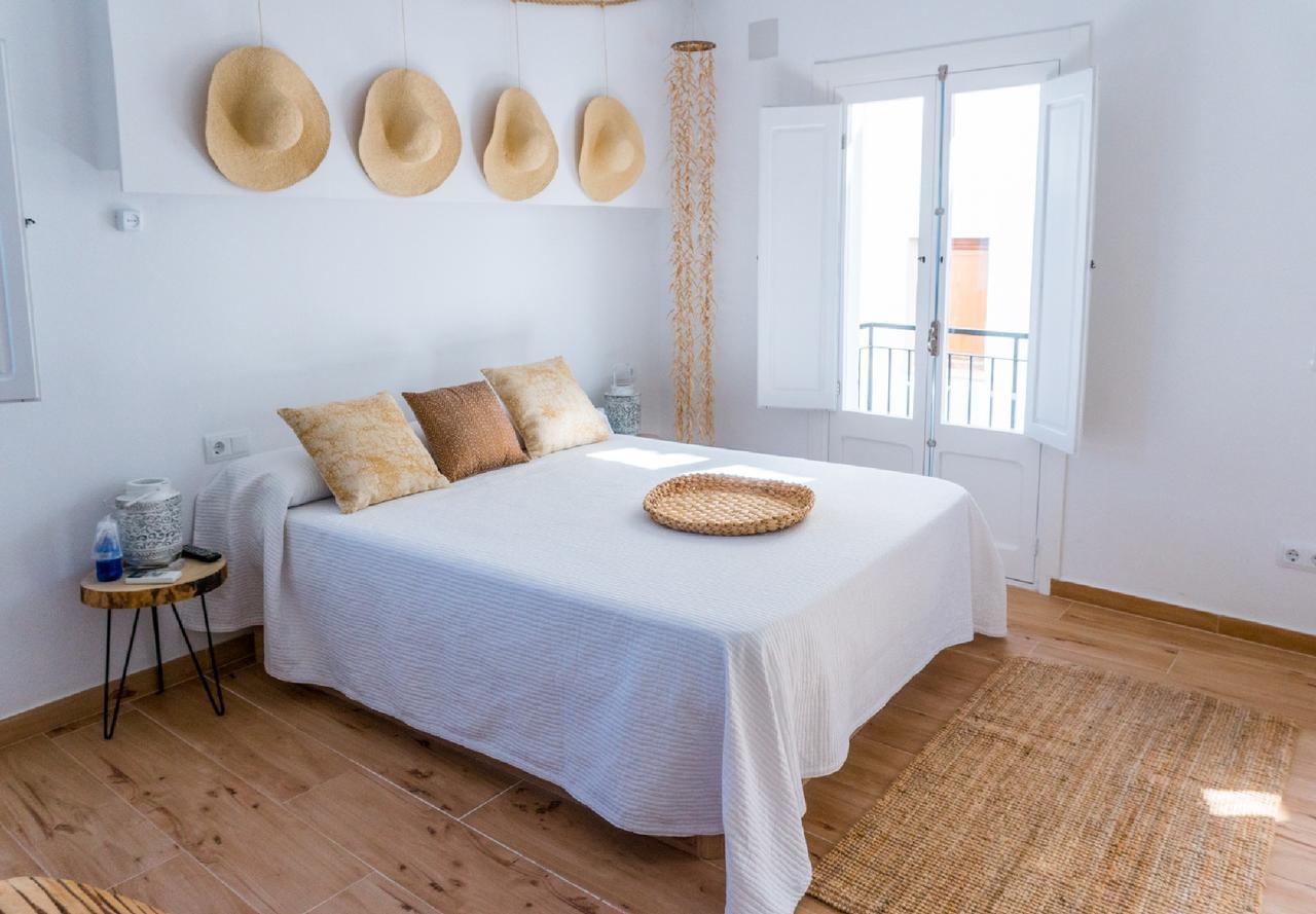 Blancos Rooms Hotel Peñíscola 外观 照片