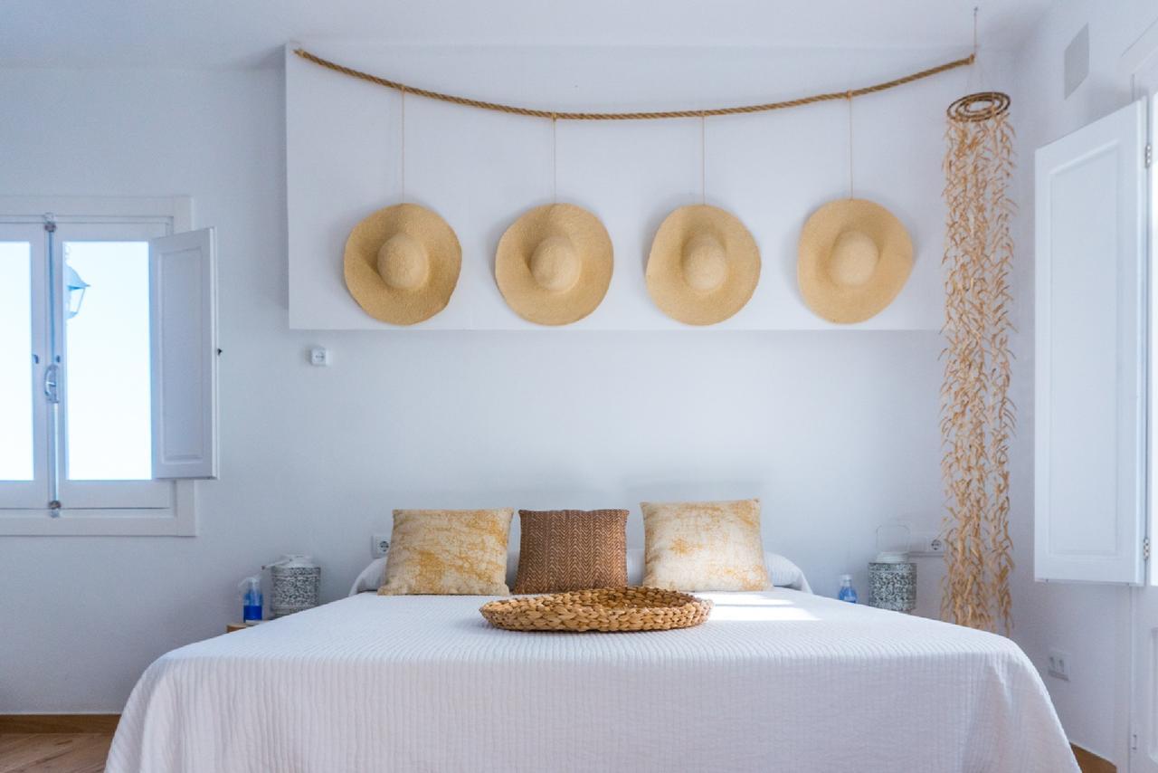 Blancos Rooms Hotel Peñíscola 外观 照片
