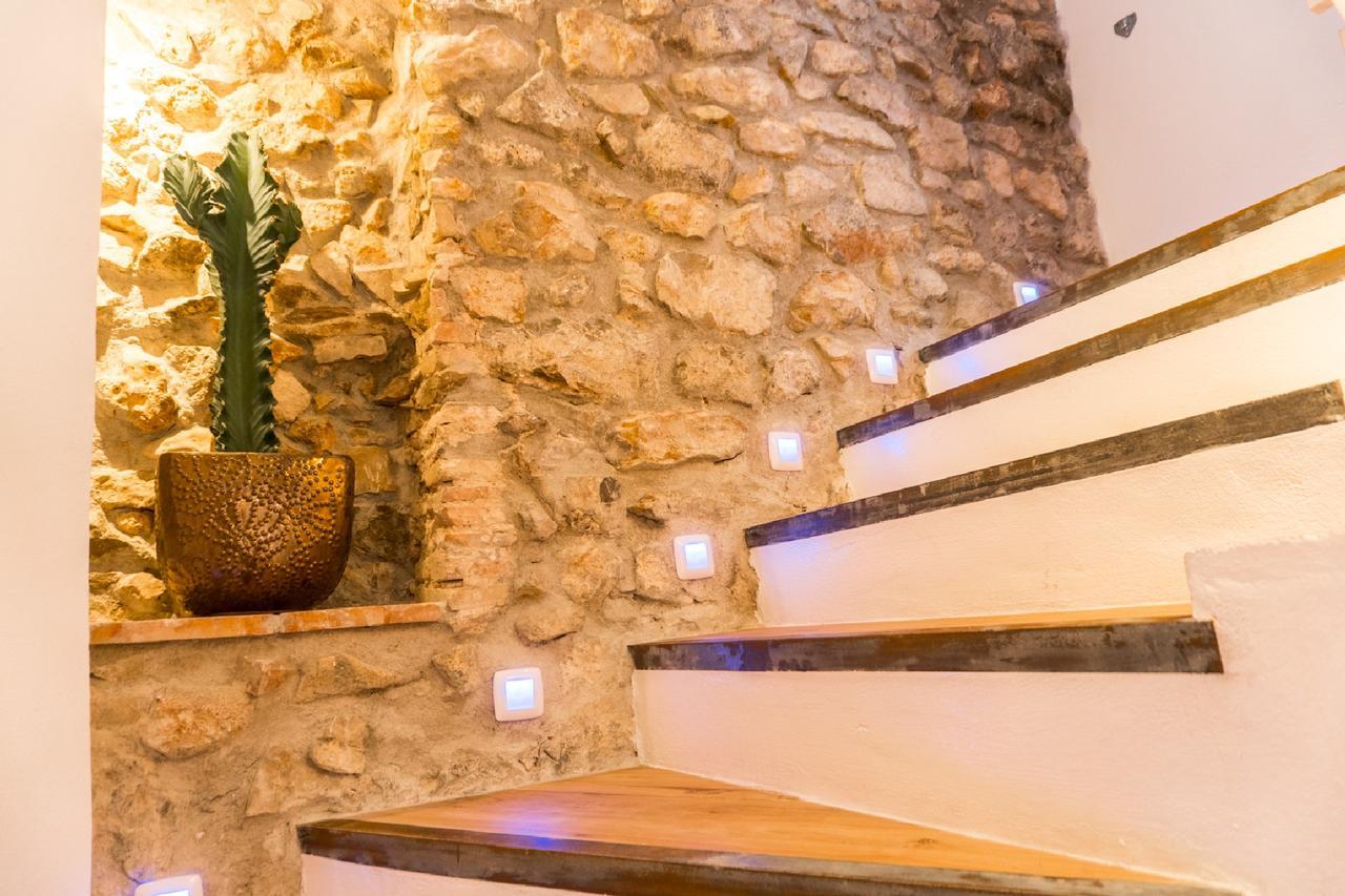 Blancos Rooms Hotel Peñíscola 外观 照片