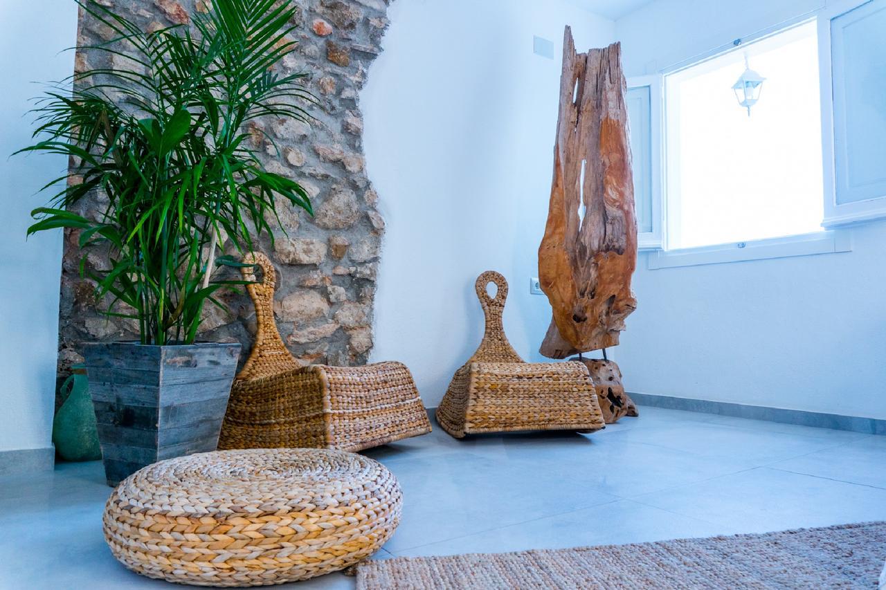 Blancos Rooms Hotel Peñíscola 外观 照片
