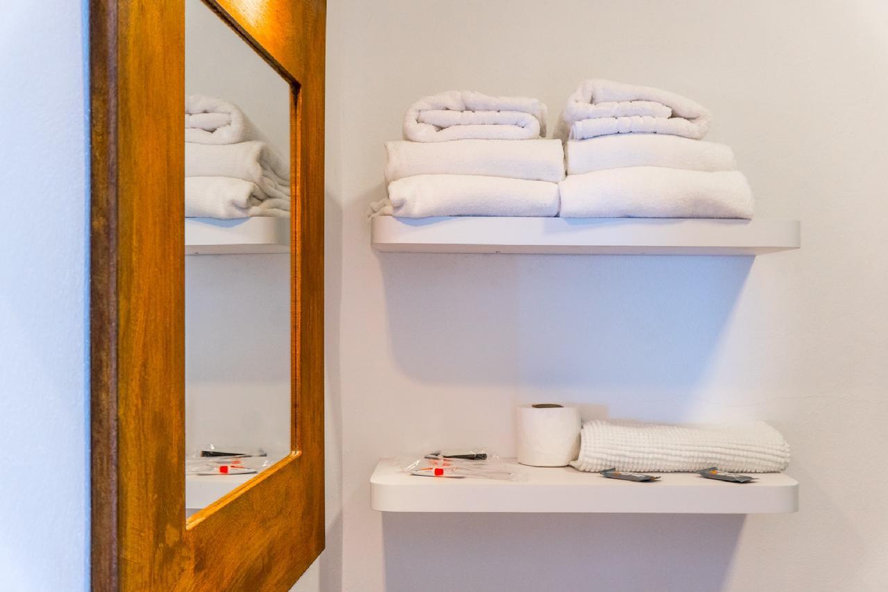 Blancos Rooms Hotel Peñíscola 外观 照片