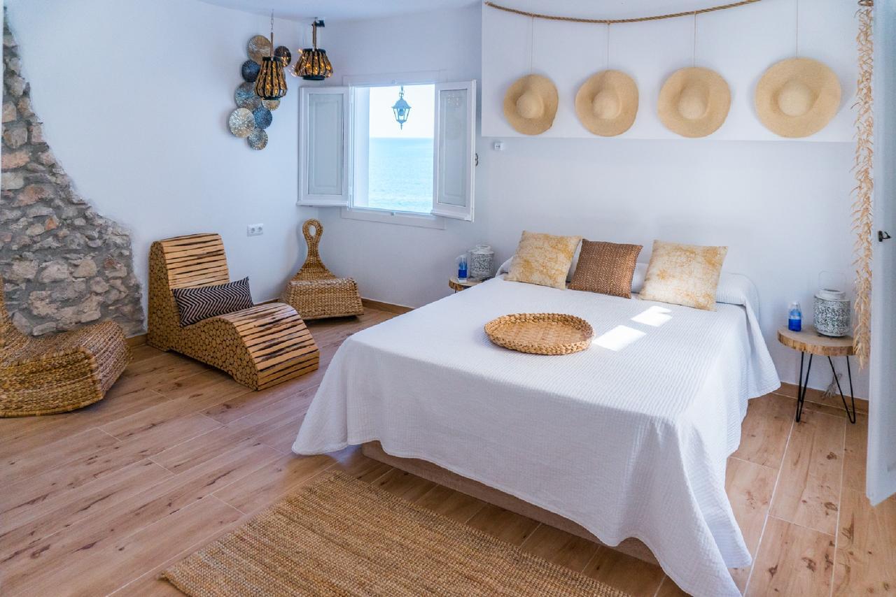 Blancos Rooms Hotel Peñíscola 外观 照片