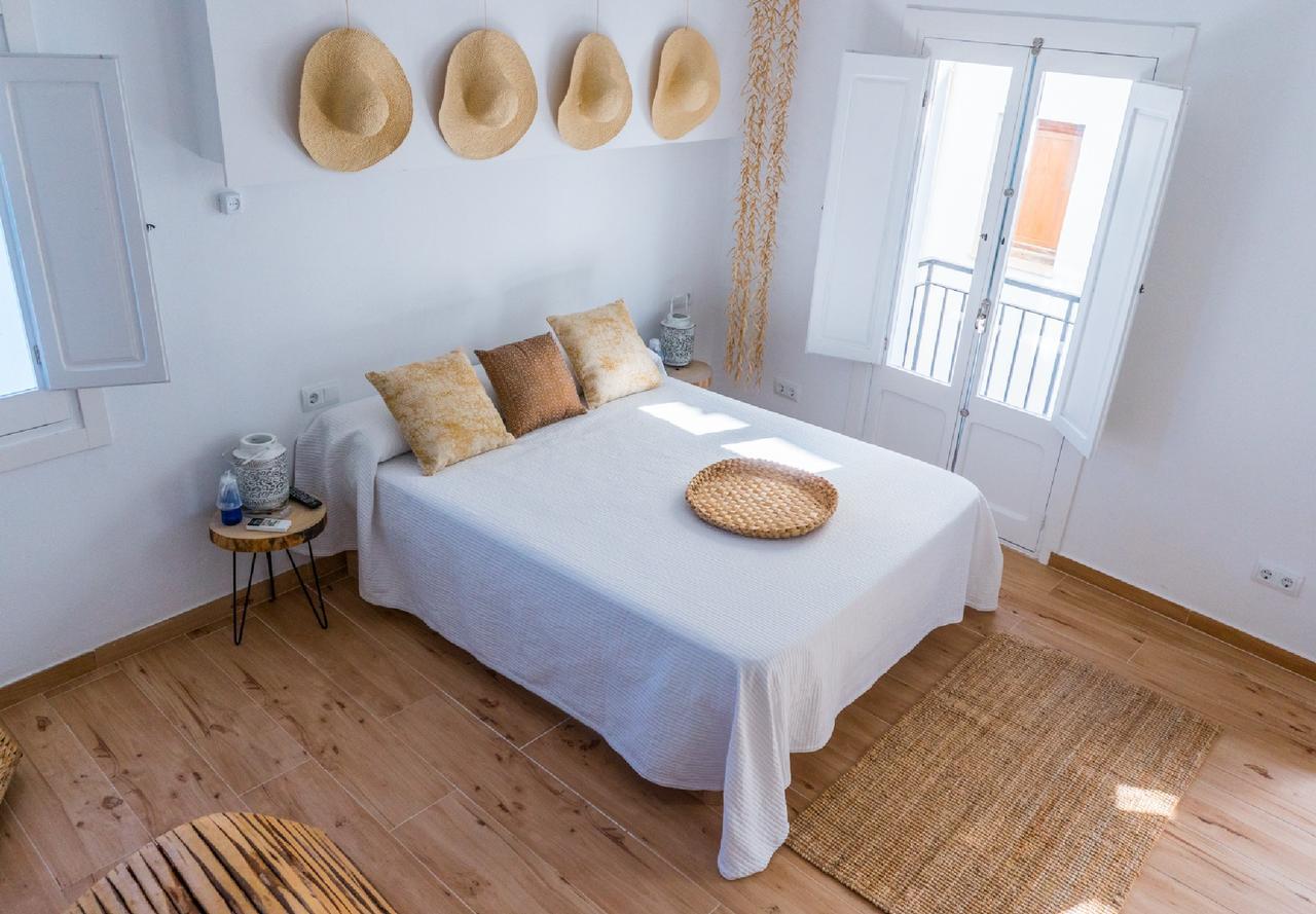 Blancos Rooms Hotel Peñíscola 外观 照片