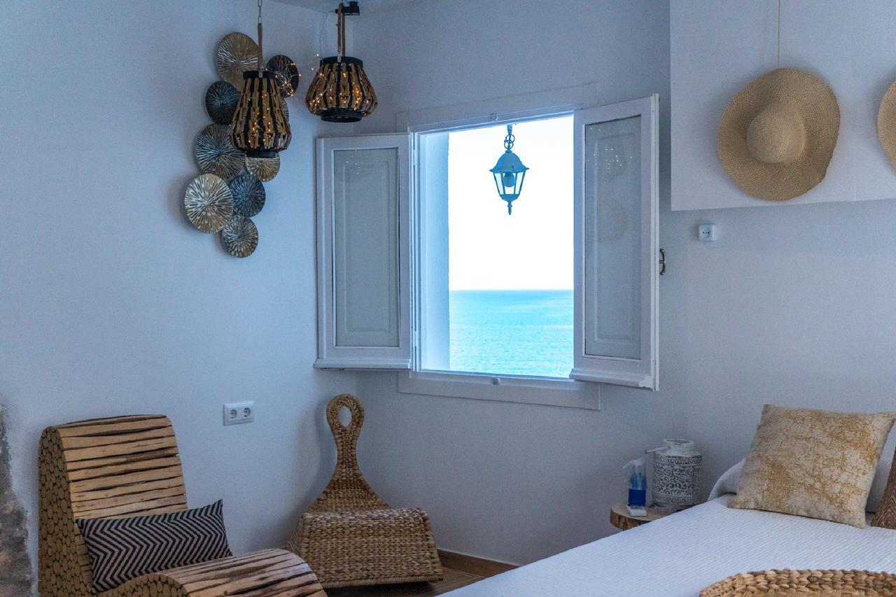 Blancos Rooms Hotel Peñíscola 外观 照片