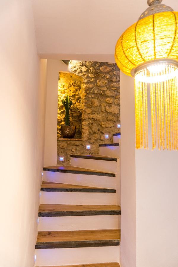 Blancos Rooms Hotel Peñíscola 外观 照片
