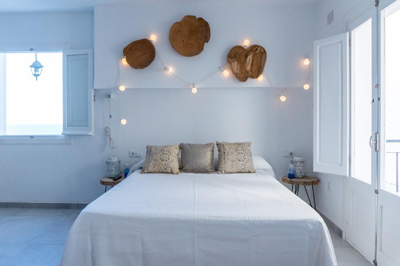 Blancos Rooms Hotel Peñíscola 外观 照片