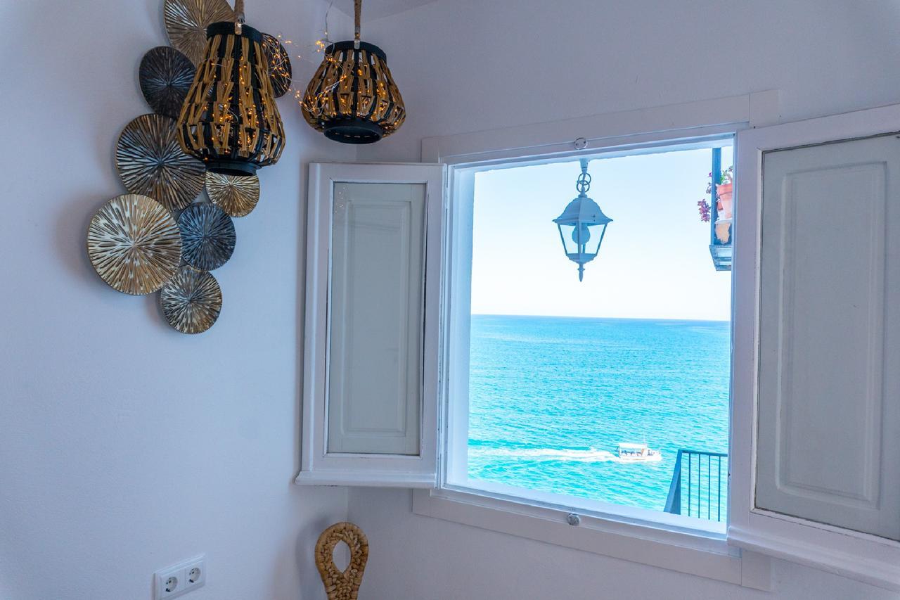 Blancos Rooms Hotel Peñíscola 外观 照片