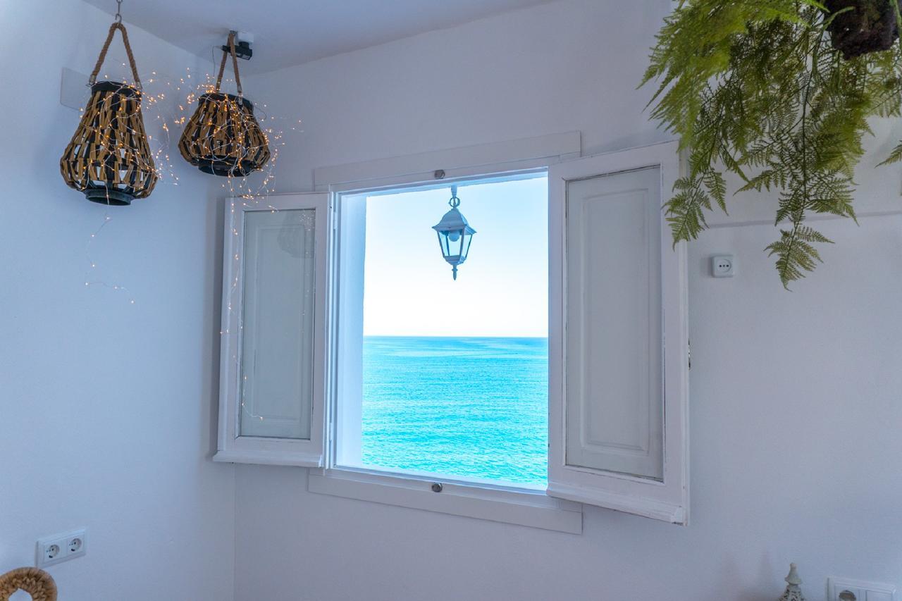 Blancos Rooms Hotel Peñíscola 外观 照片