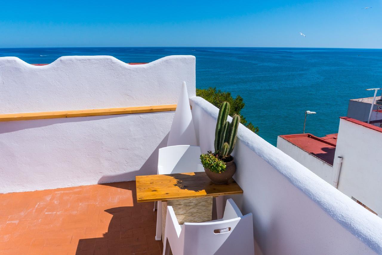 Blancos Rooms Hotel Peñíscola 外观 照片