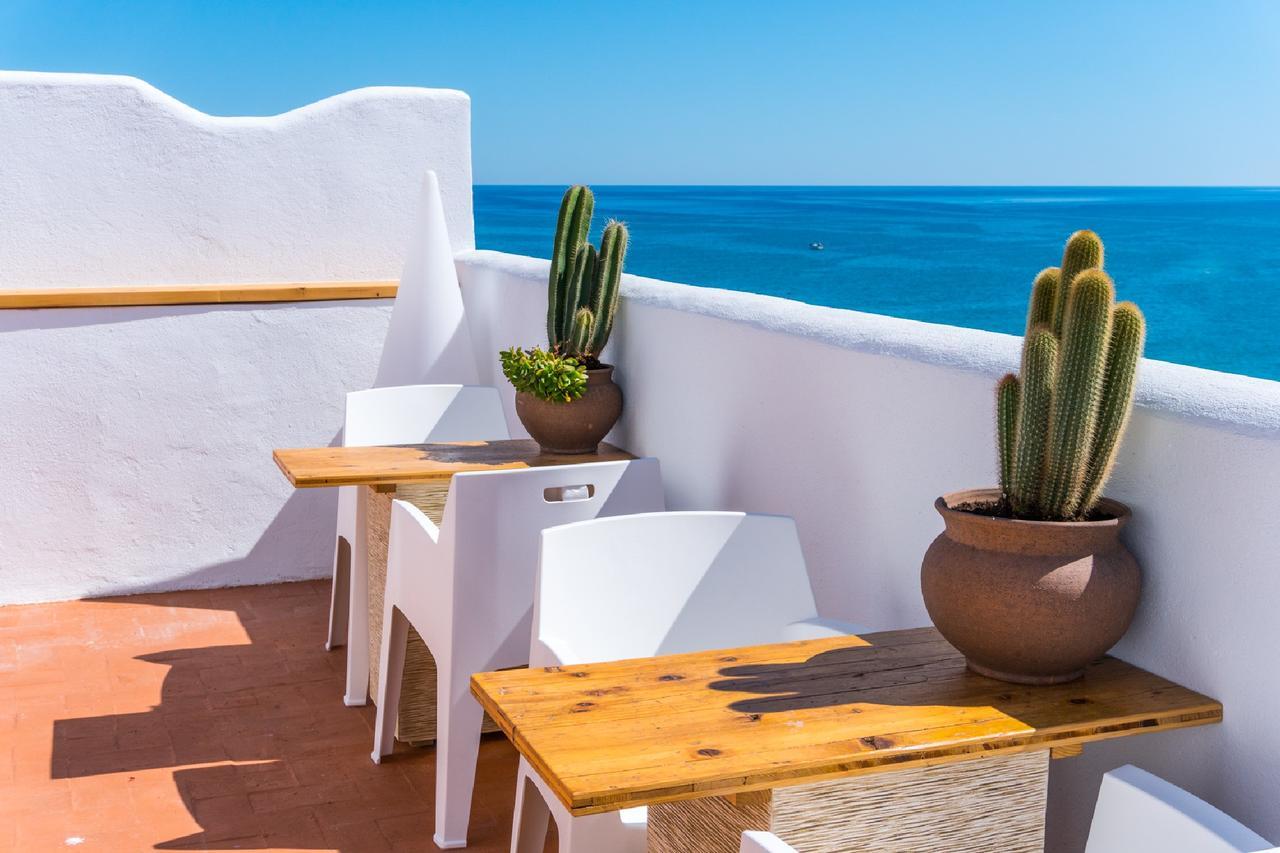Blancos Rooms Hotel Peñíscola 外观 照片