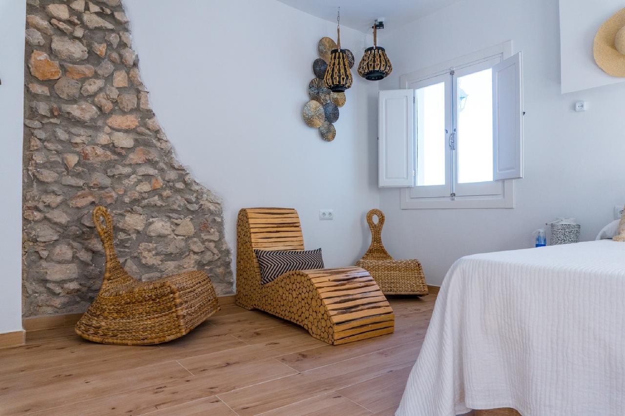 Blancos Rooms Hotel Peñíscola 外观 照片