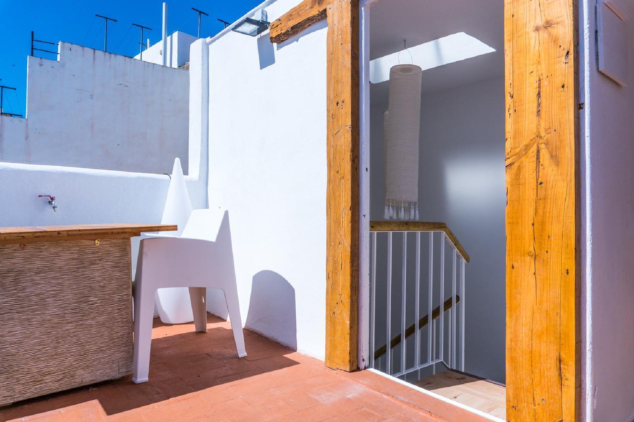 Blancos Rooms Hotel Peñíscola 外观 照片