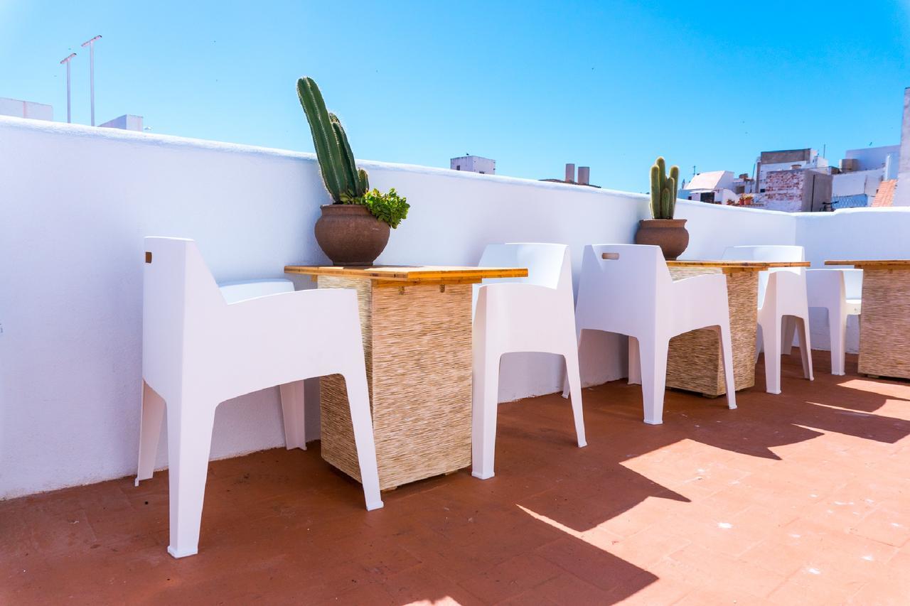 Blancos Rooms Hotel Peñíscola 外观 照片