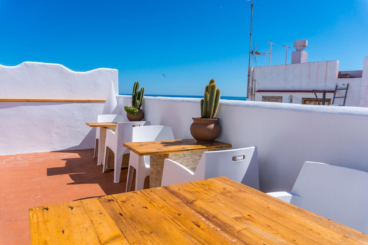 Blancos Rooms Hotel Peñíscola 外观 照片