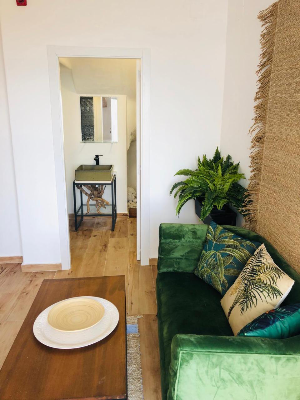 Blancos Rooms Hotel Peñíscola 外观 照片