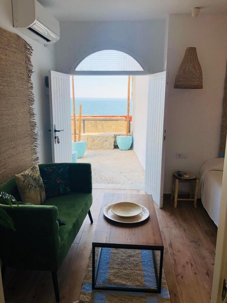 Blancos Rooms Hotel Peñíscola 外观 照片
