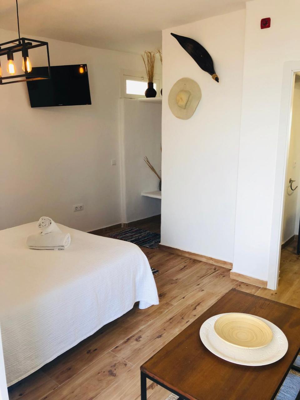Blancos Rooms Hotel Peñíscola 外观 照片