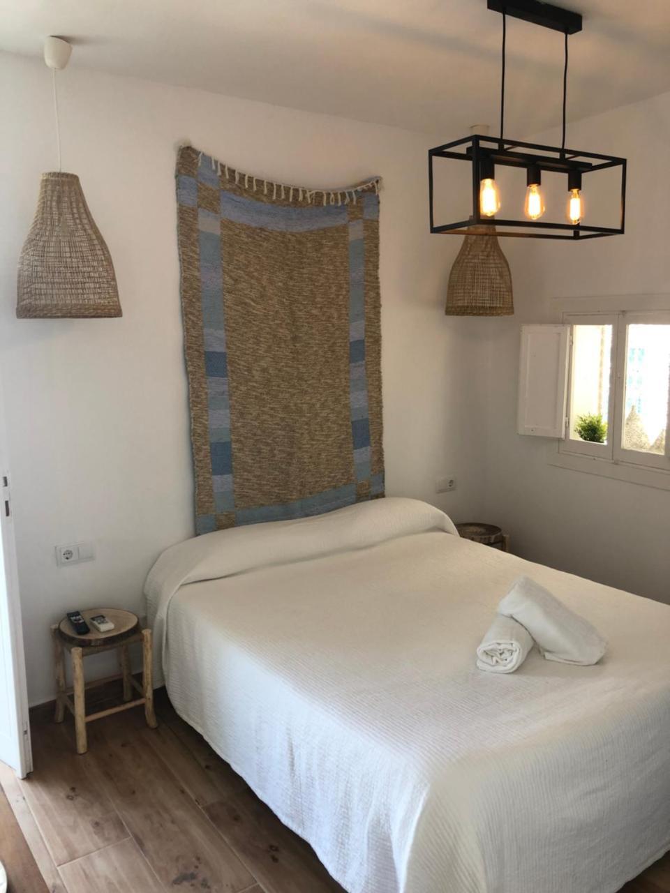 Blancos Rooms Hotel Peñíscola 外观 照片